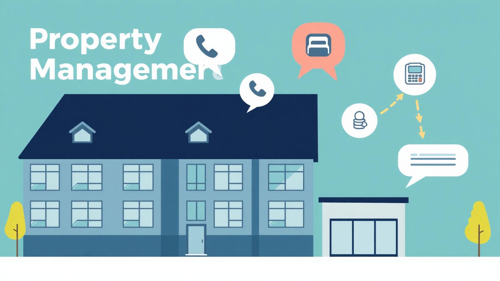 10 Common Property Management Calls That AI Can Handle