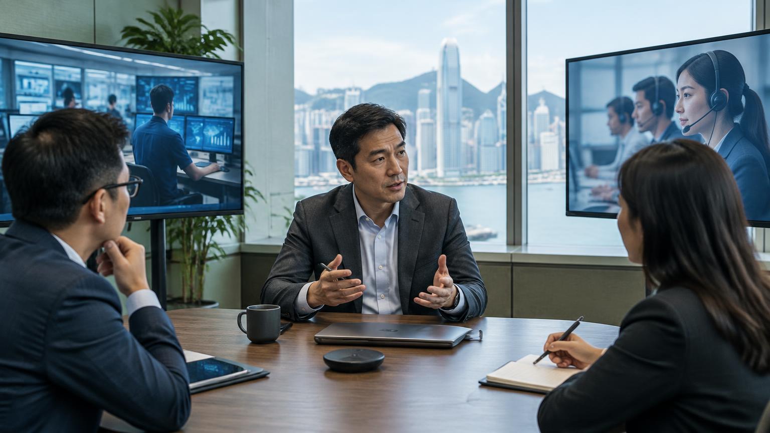 Why More Property Managers Are Choosing AI Over Outsourced Call Centres