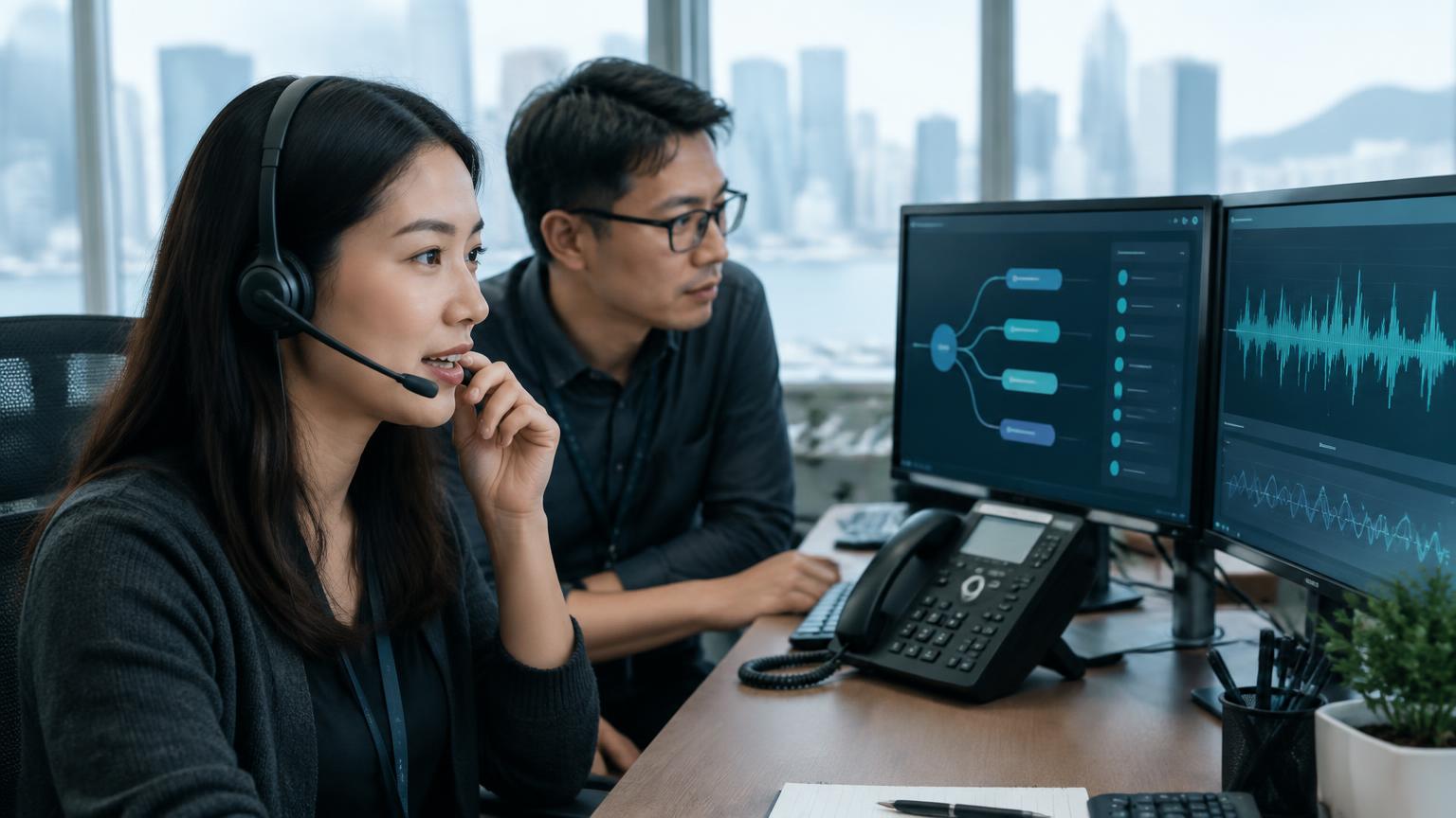 廣東話 AI 熱線設定指南：你需要知道的幾件事