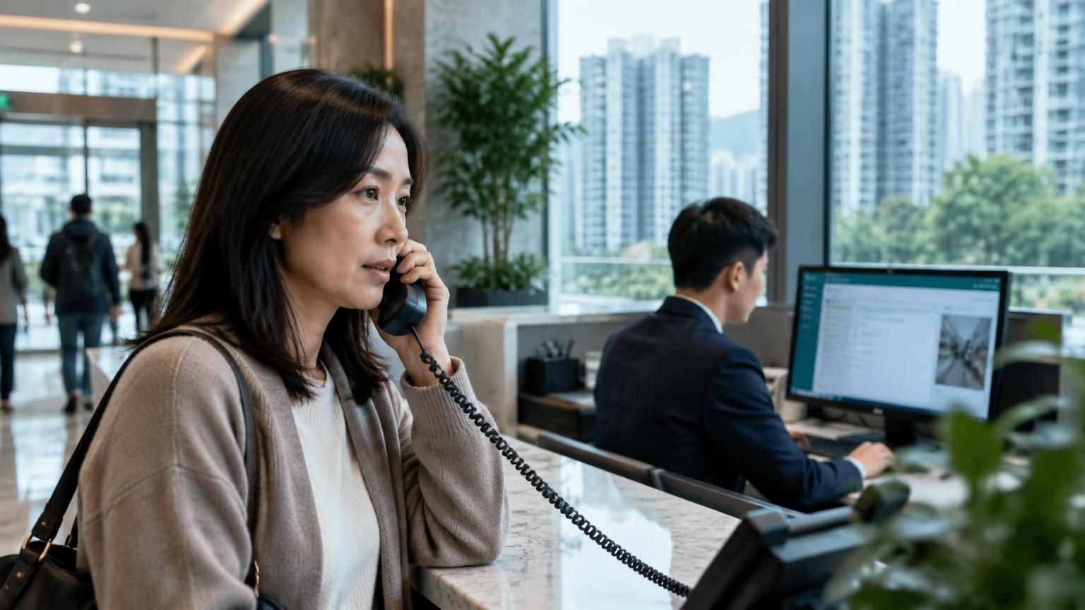 Why Hong Kong Property Managers Need Cantonese Voice AI, Not Just English Chatbots