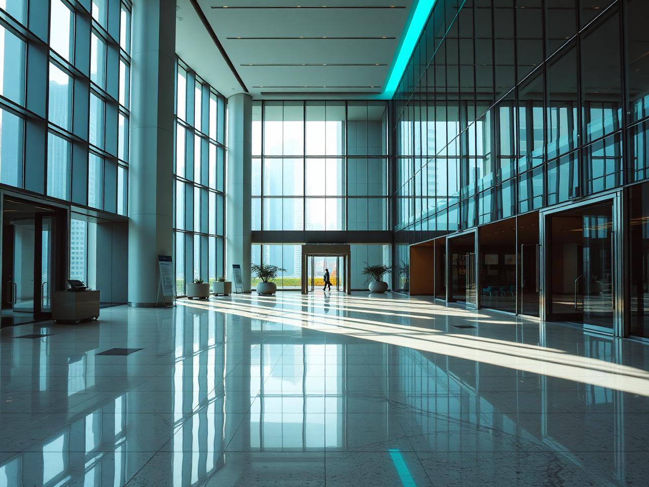 Commercial Building Management