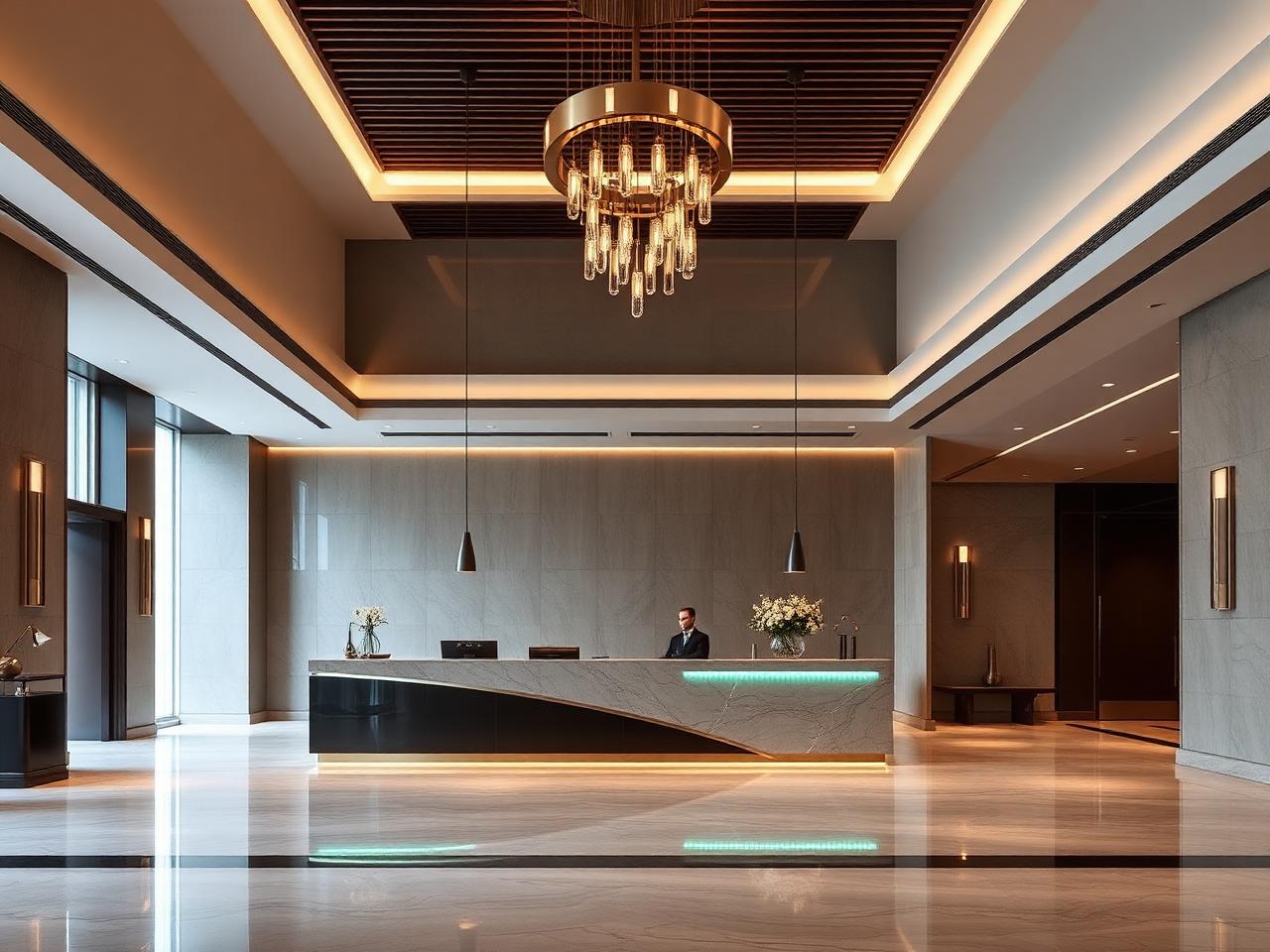 Hotel Building Operations