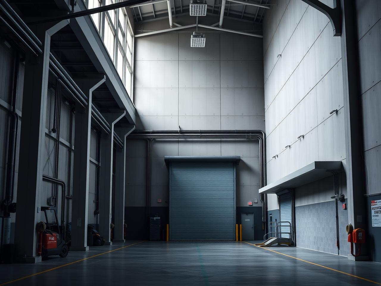 Industrial Building Management