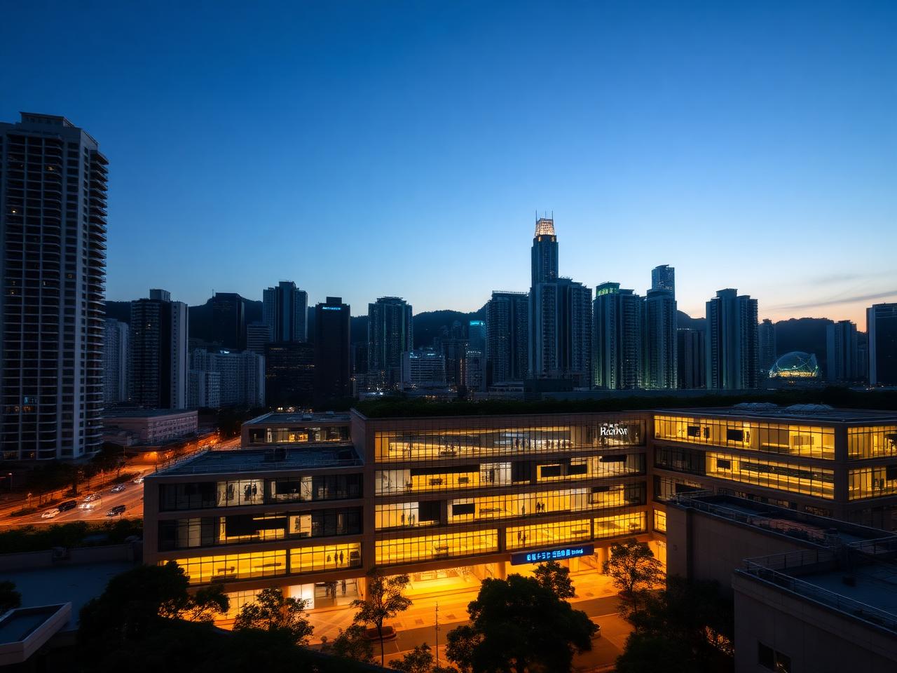 Mixed-use Developments