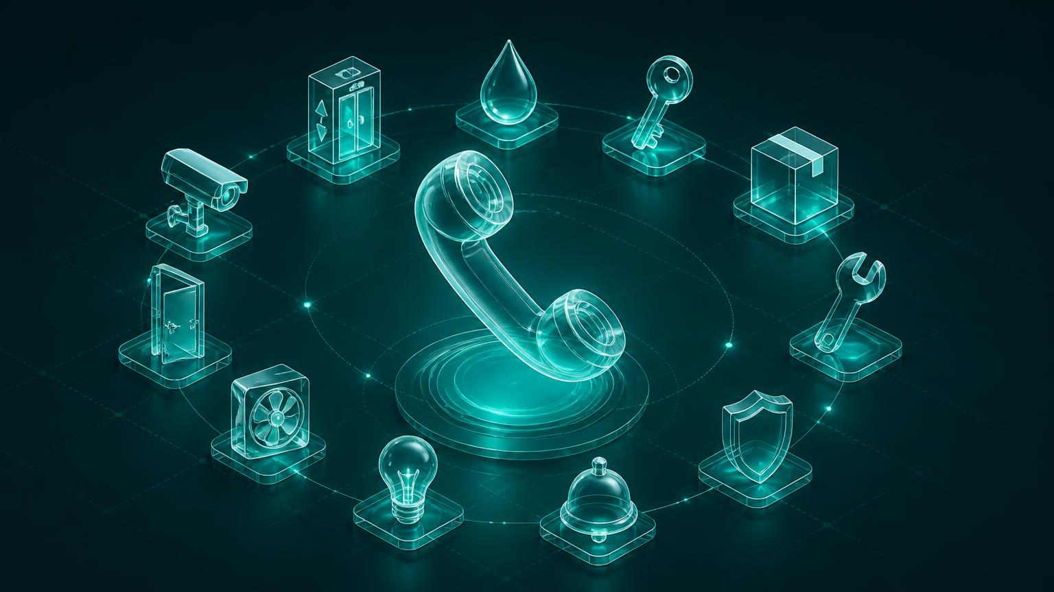 10 Common Property Management Calls That AI Can Handle