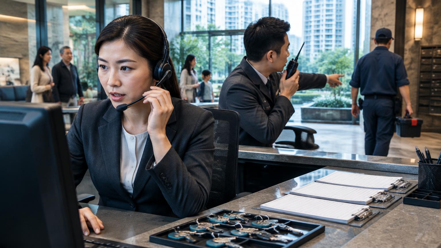 10 Common Property Management Calls That AI Can Handle