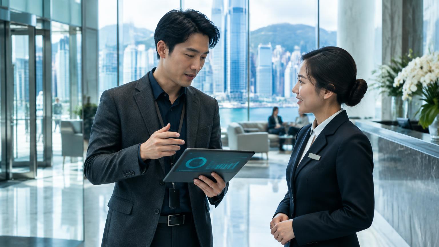 香港PropTech 2026：AI語音客服中心如何重塑物業管理營運
