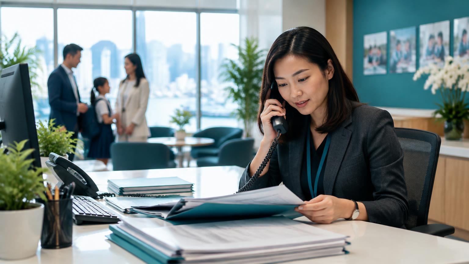 Admissions, Enrolment and Parent Enquiry Lines: How Hong Kong Schools and Universities Handle the Call Load with Cantonese AI