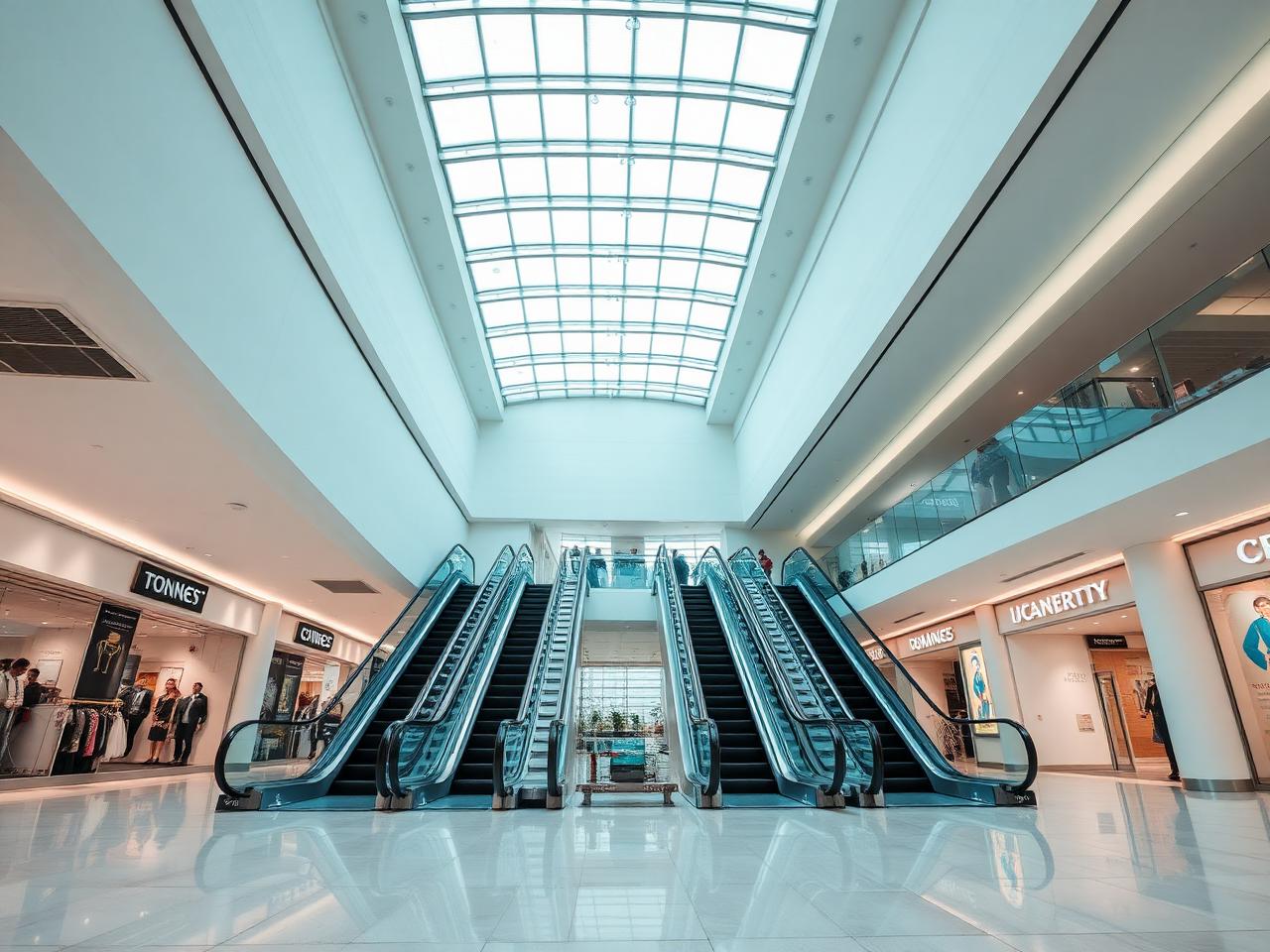 Shopping Mall Operations
