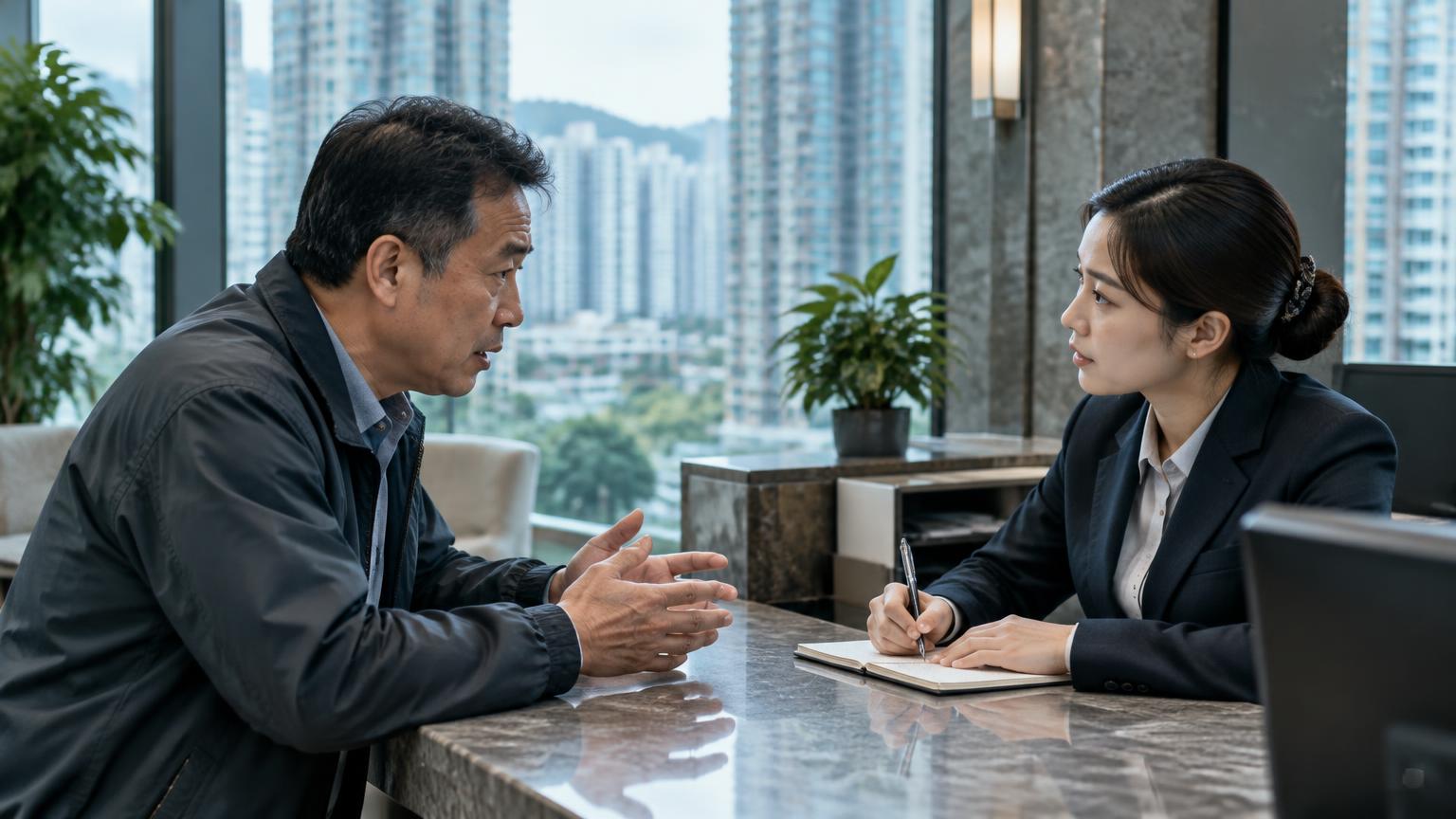 口頭投訴與物業管理業監管局投訴：香港物管最易被忽略的風險